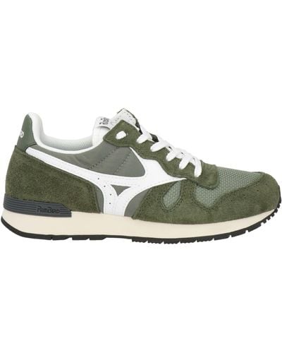 Mizuno Sneakers - Grün