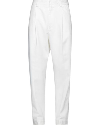 Zegna Jeans - White