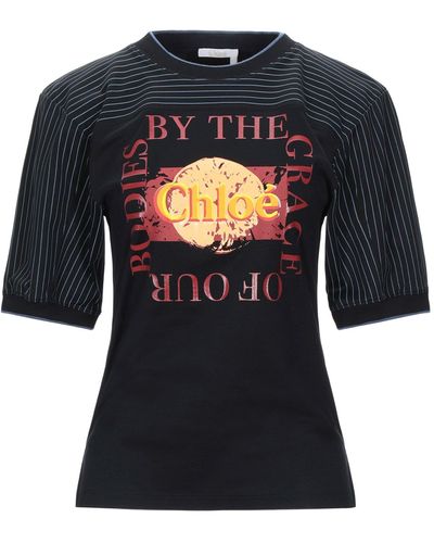 Chloé T-shirt - Black
