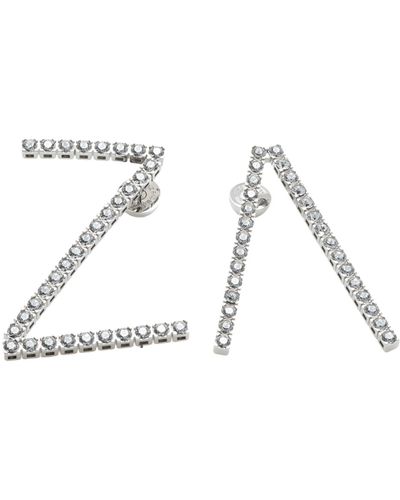 AZ FACTORY Earrings - Metallic