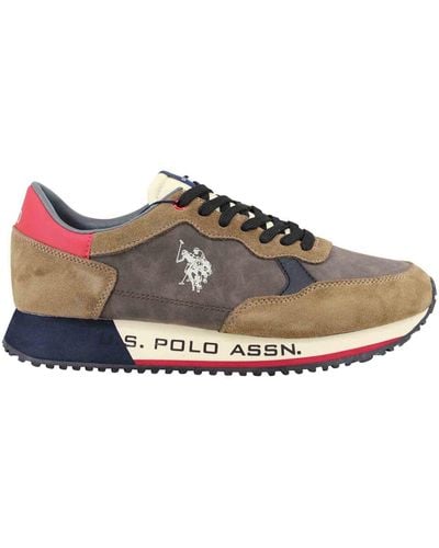 U.S. POLO ASSN. Sneakers - Braun
