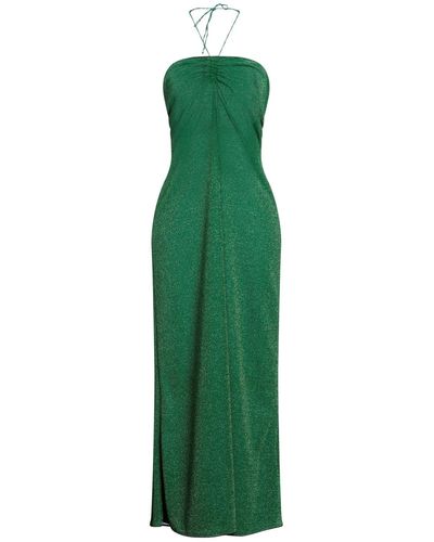 Oséree Maxi Dress - Green