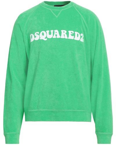 DSquared² Sweat-shirt - Vert