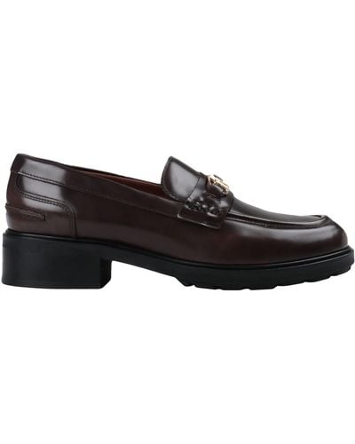 Tommy Hilfiger Loafers and moccasins for Women | Online Sale up to 78% off  | Lyst