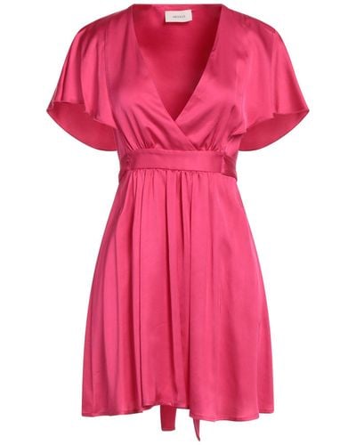 ViCOLO Mini Dress - Pink
