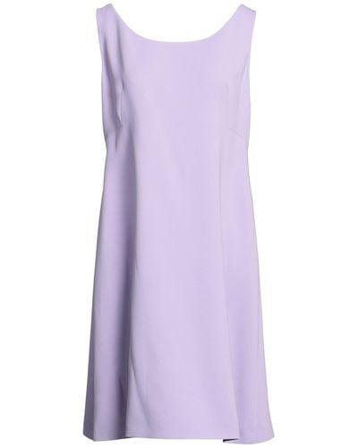 Moschino Midi Dress - Purple