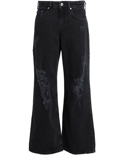 Karl Lagerfeld Pantaloni Jeans - Nero