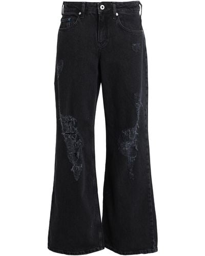 Karl Lagerfeld Pantalon en jean - Noir