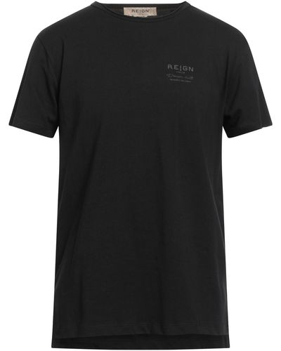 Reign T-shirt - Black