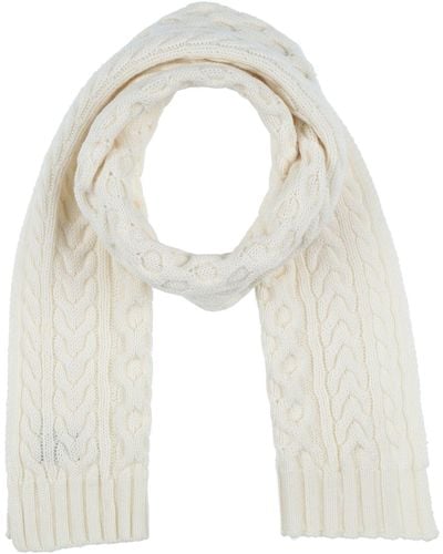 Norse Projects Scarf - White