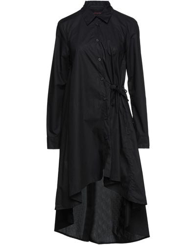 Collection Privée Short Dress - Black