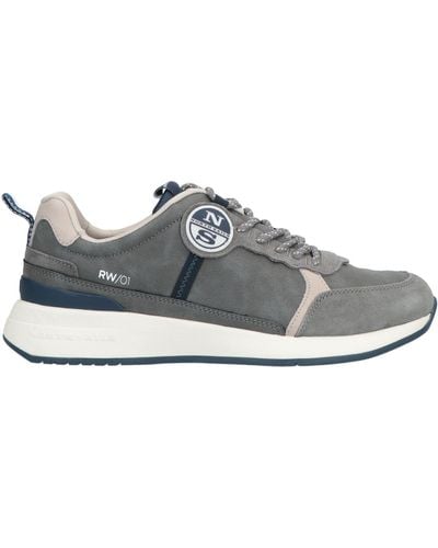 North Sails Sneakers - Gray