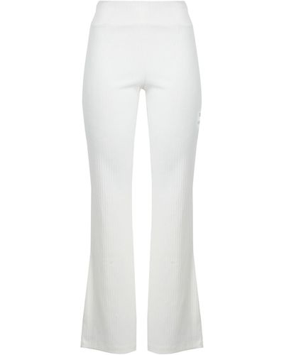 PUMA Trousers - White
