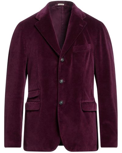 Purple Massimo Alba Clothing for Men | Lyst