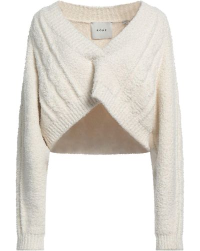 Rohe Sweater - White