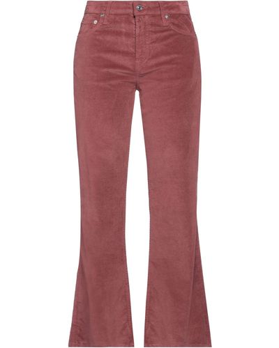 Roy Rogers Trouser - Red