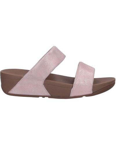 Fitflop Sandals - Pink