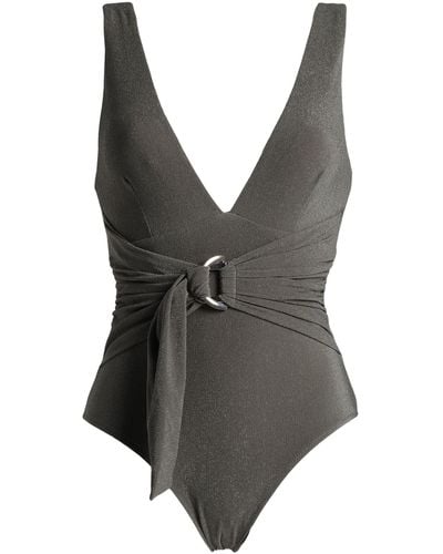 Moeva One-piece Swimsuit - Gray