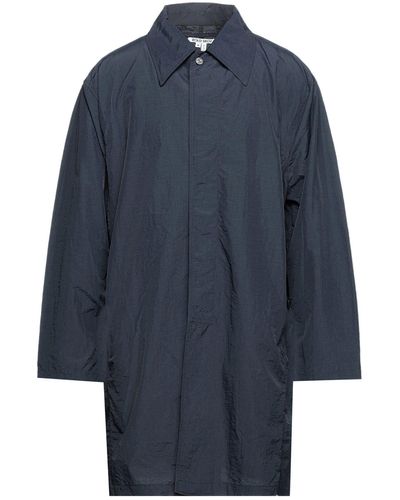 ROLD SKOV Overcoat & Trench Coat - Blue