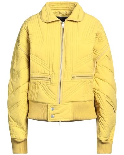 Y-3 Jacket Polyamide - Yellow