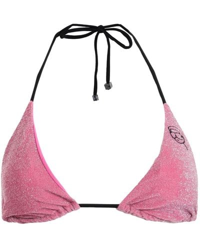Karl Lagerfeld Bikini-Oberteil - Pink