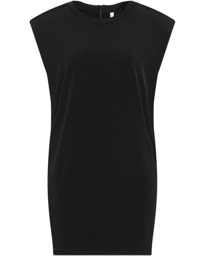 Lanston Mini Dress - Black