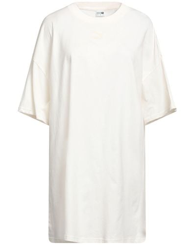 PUMA Mini Dress - White