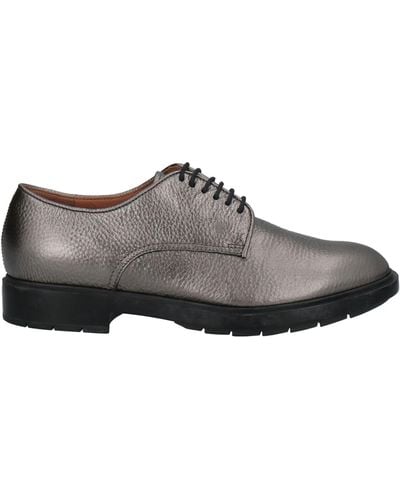 Fratelli Rossetti Lace-Up Shoes Soft Leather - Brown