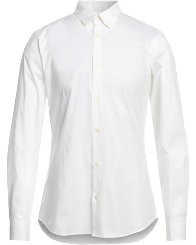 Zegna Hemd - Weiß