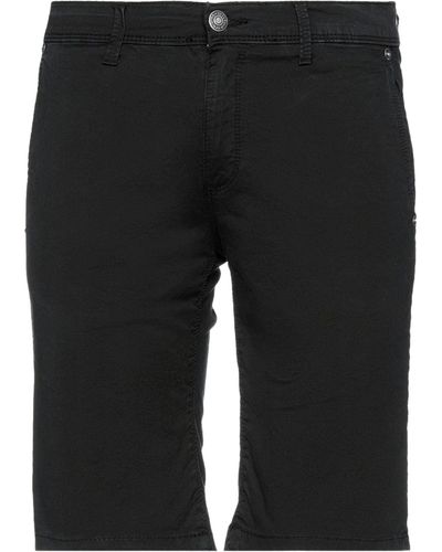 Fifty Four Shorts & Bermuda Shorts - Black