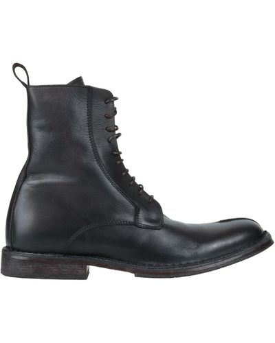 Moma Ankle Boots - Brown