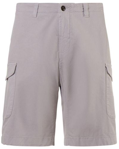 North Sails Shorts & Bermudashorts - Grau