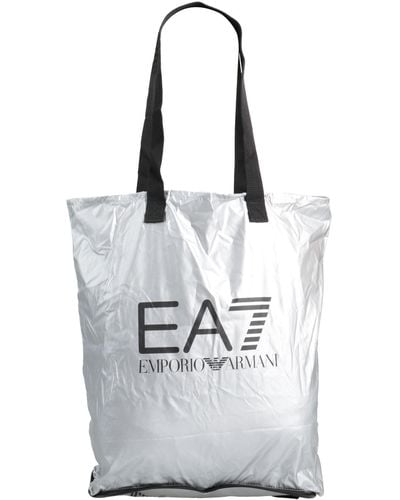 EA7 Shoulder Bag - White