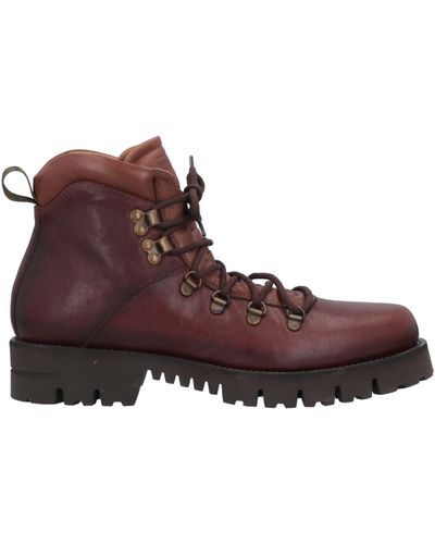 Brimarts Ankle Boots - Brown
