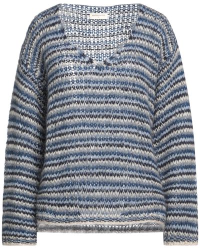 MAISON HOTEL Sweater - Blue