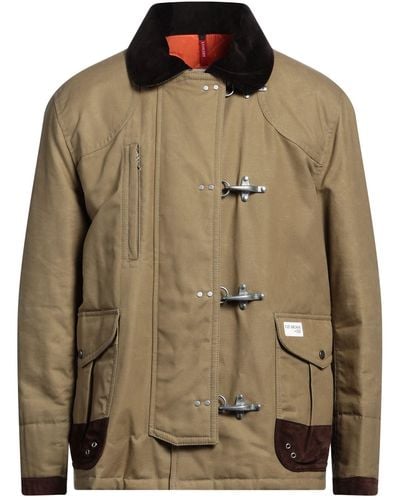 FAY ARCHIVE Jacket - Brown