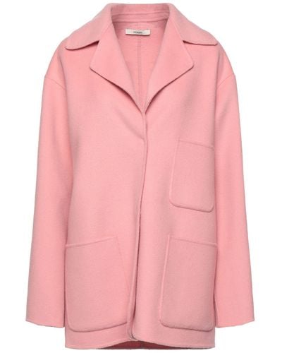 ODEEH Coat - Pink
