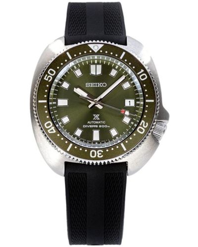 Seiko Armbanduhr - Grün