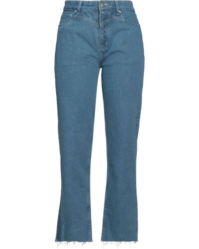 Bolongaro Trevor Pantaloni Jeans - Blu