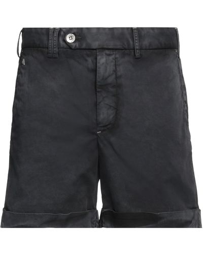 CYCLE Shorts & Bermuda Shorts - Black
