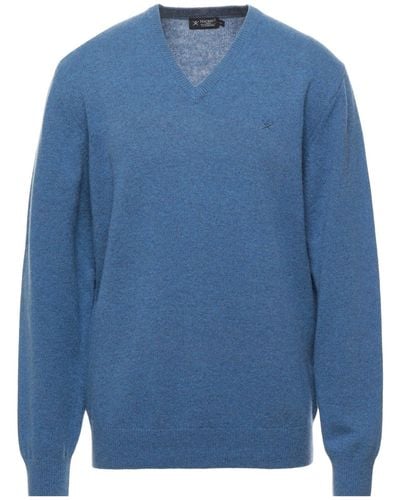Hackett Sweater - Blue