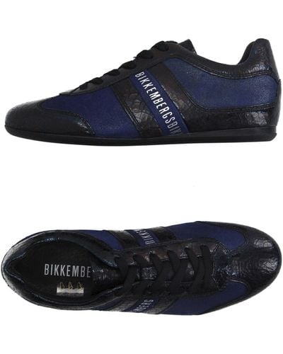 Bikkembergs Low-tops & Trainers - Blue