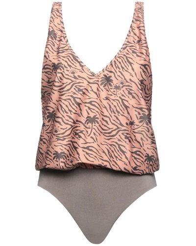 Albertine One-piece Swimsuit - Pink