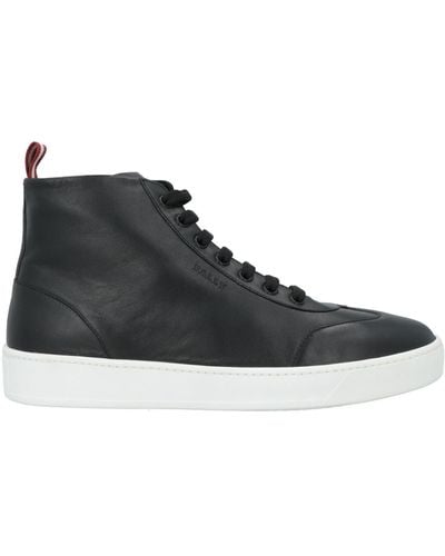 Bally Trainers - Black