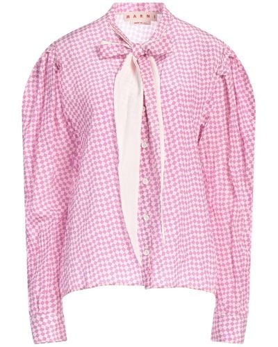 Marni Shirt - Pink