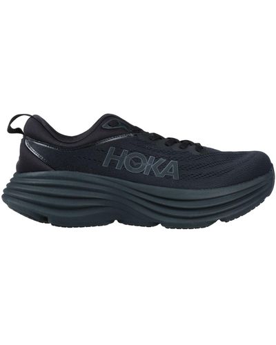 Hoka One One Sneakers - Blau