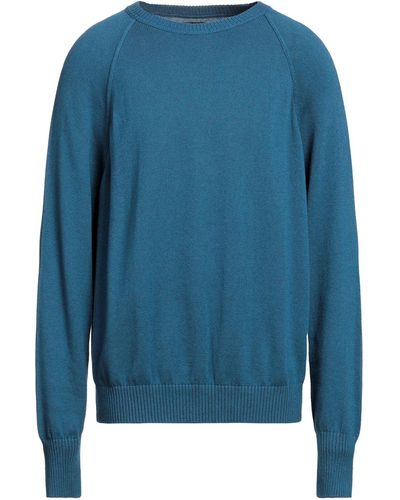 Mp Massimo Piombo Pullover - Blu