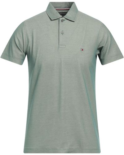 Tommy Hilfiger Polo Shirt - Green