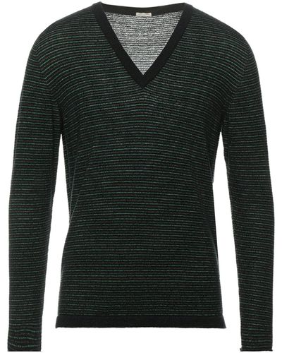 Massimo Alba Sweater - Green