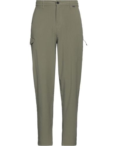 Hurley Trousers - Green
